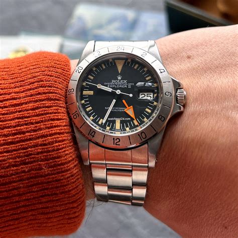 rolex explorer ii 1655 vendita